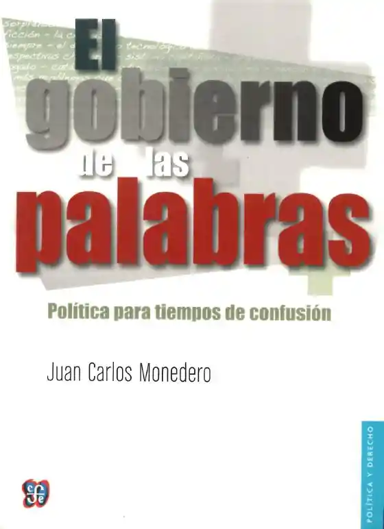 El Gobierno de Las Palabras