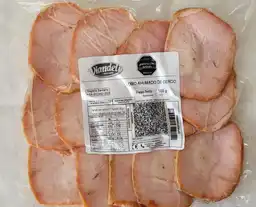 Lomo de Cerdo Ahumado