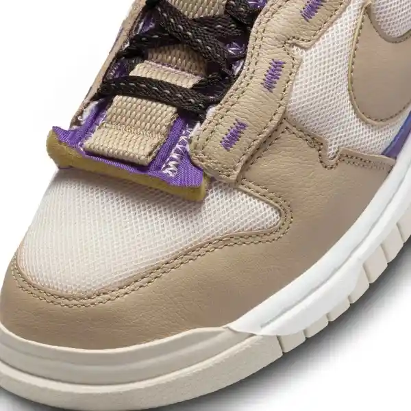 Nike Tenis Air Du Jumbo Hombre Beige Talla 12 Ref: DV0821-101