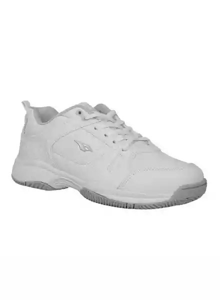 Throwing Tenis Colegial Blanco Talla 30