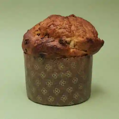 Panettone Pistacho, Chocolate y Limón