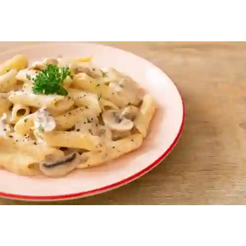 Pasta Alfredo