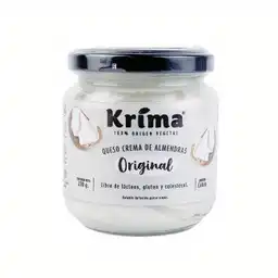 Krima Queso Crema de Almendras Original