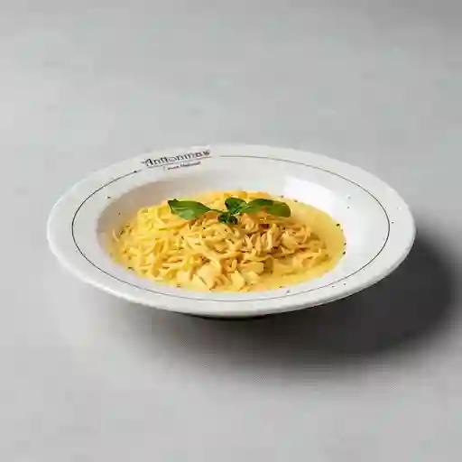 Spaghetti Alfredo