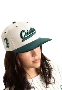 Gorra Ivory