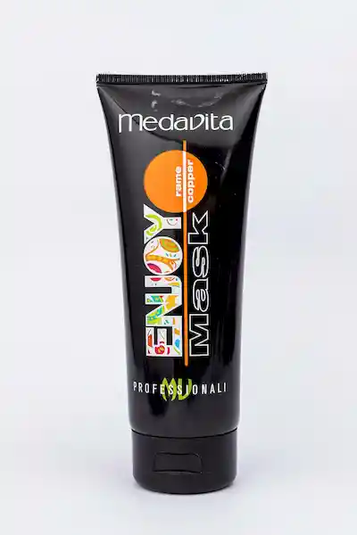 Medavita Mascarilla Capilar Enjoy Rame Copper