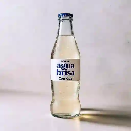 Agua Con Gas