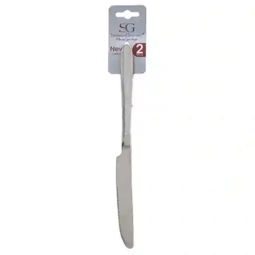 S.Gourmet Cuchillo en Acero Inoxidable 728716503 Sku.192317