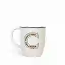 Ambiente Gourmet Mug Monogram 23717