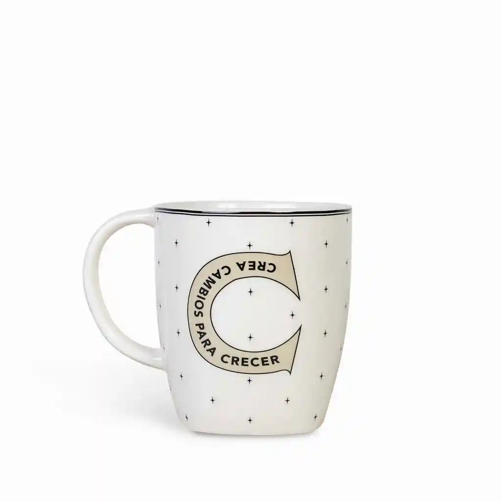 Ambiente Gourmet Mug Monogram 23717