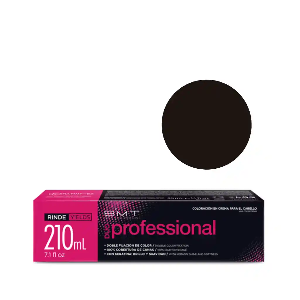 Bmt Duo Professional (es-s) Latam