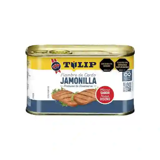 Jamonilla Luncheon Meat Tulip