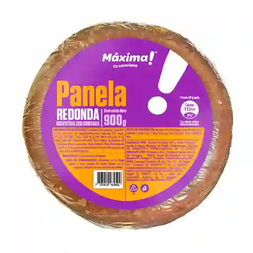 Máxima Panela Redonda