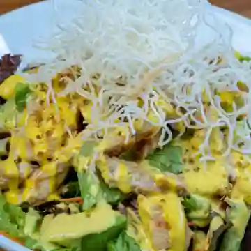 Ensalada Pollo Dijon