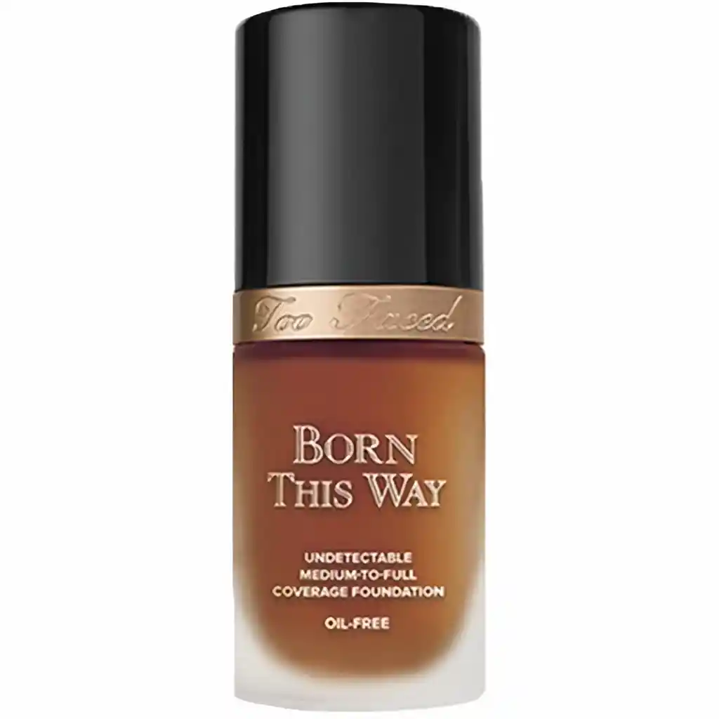 Too Faced Base Born This Way Tiramisu