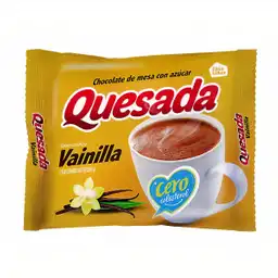 Quesada Chocolate Vainilla