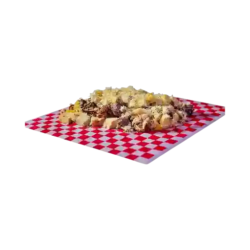 Picada para 3Personas
