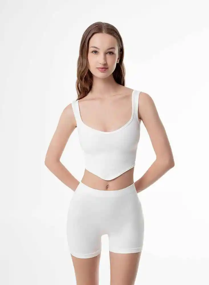 Pant. Pij. Corto Mujer Gef 745140