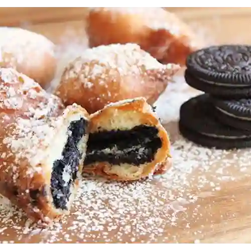 Oreos Crunch
