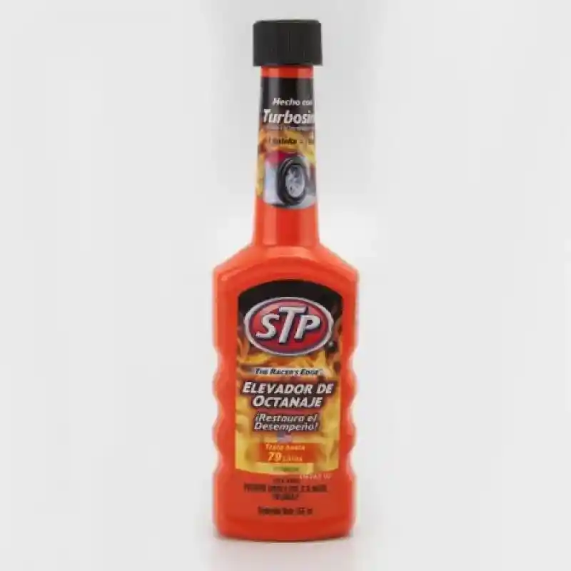 Home Stp Elevador de Octanaje 155 mL 17091