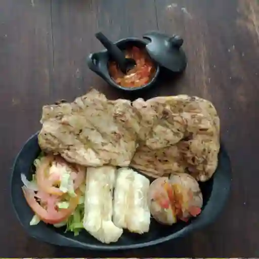 Pechuga de pollo 300g