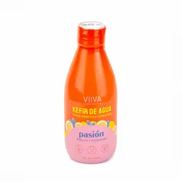 Viiva Fermentados Keffir Agua Pasión