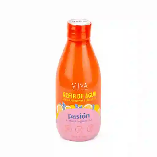 Viiva Fermentados Keffir Agua Pasión