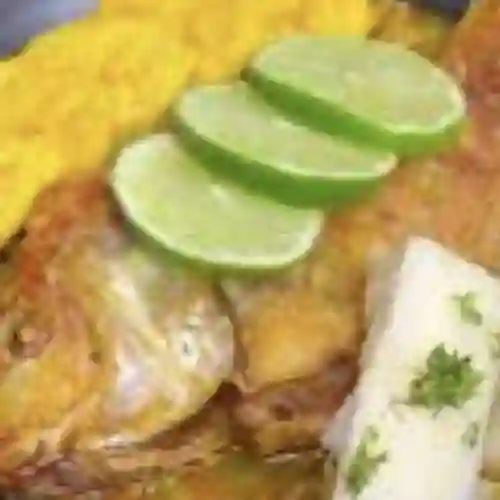 Mojarra Ensalsa