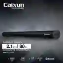 Barra de Sonido Caixun 2.1 Ch 80 Watts de Potencia
