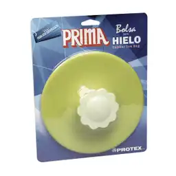 Prima Bolsa de Caucho para Hielo Uso Terapéutico