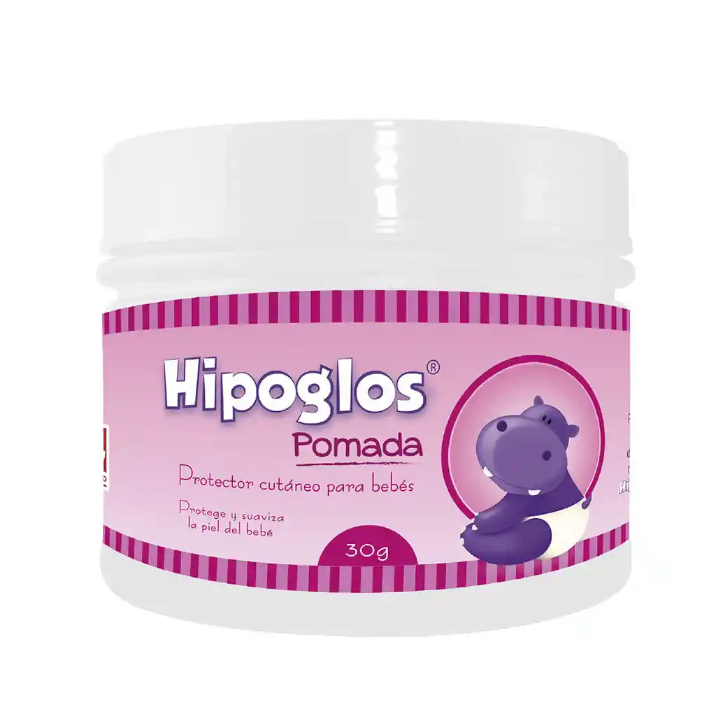 Hipoglos Pomada para Bebé