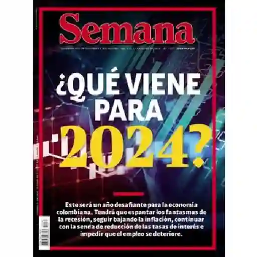 Revista Especial Semana Semana 110000006