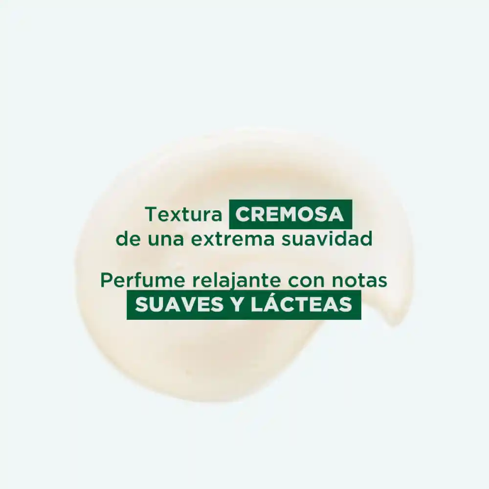 Klorane Shampoo Mantequilla Cupuacu Orgánica