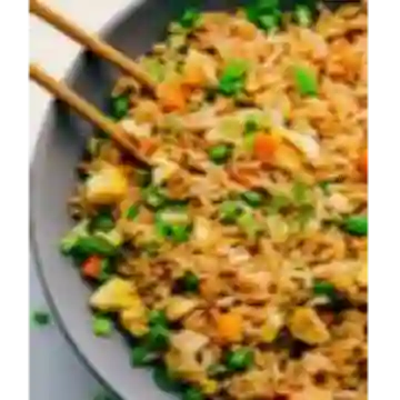 Arroz Chino para 4 Personas