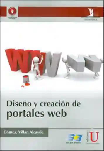 Diseño y Creación de Portales Web - VV.AA