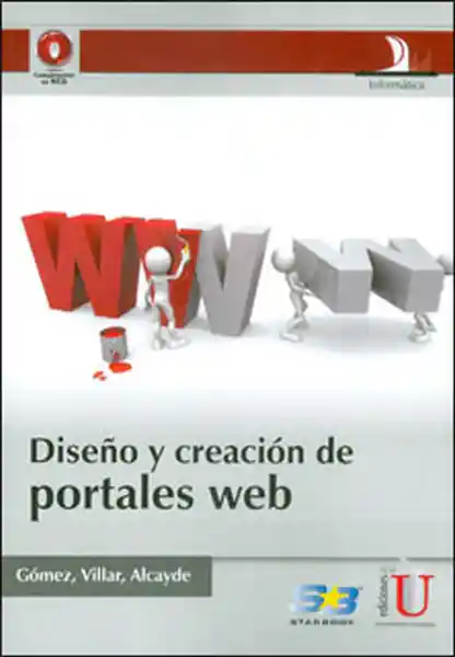 Diseño y Creación de Portales Web - VV.AA