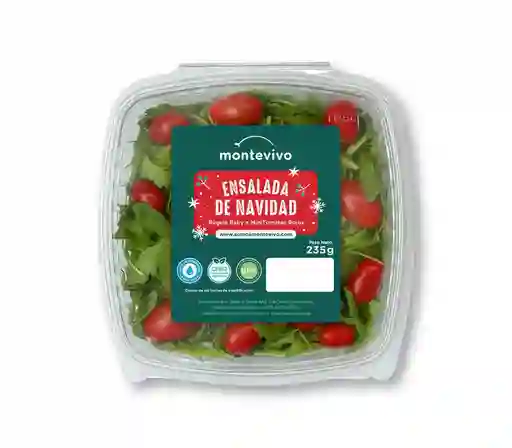 Ensalada de Navidad