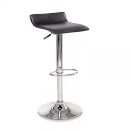Silla Bar Element Negro