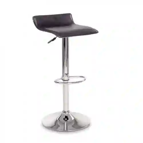 Silla Bar Element Negro