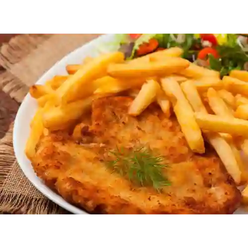 Chuleta de Pollo