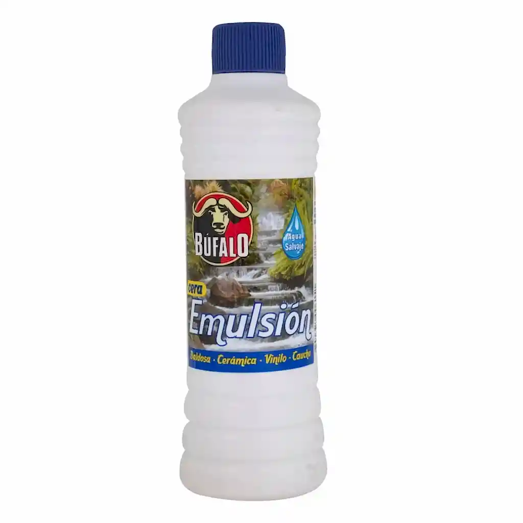 Bufalo Cera Emulsión Frasco