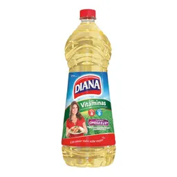 Diana Aceite Vegetal con Vitaminas A y D