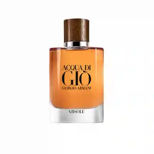 Giorgio Armani Fragancia Acqua Di Gio Absolu Edp 75 mL