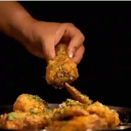 Garlic And Parmesan Wings