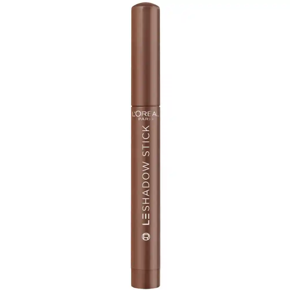 Lápiz Para Ojos Loreal Paris Le Shadow Stick Brown Bliss (1.4 Gr)