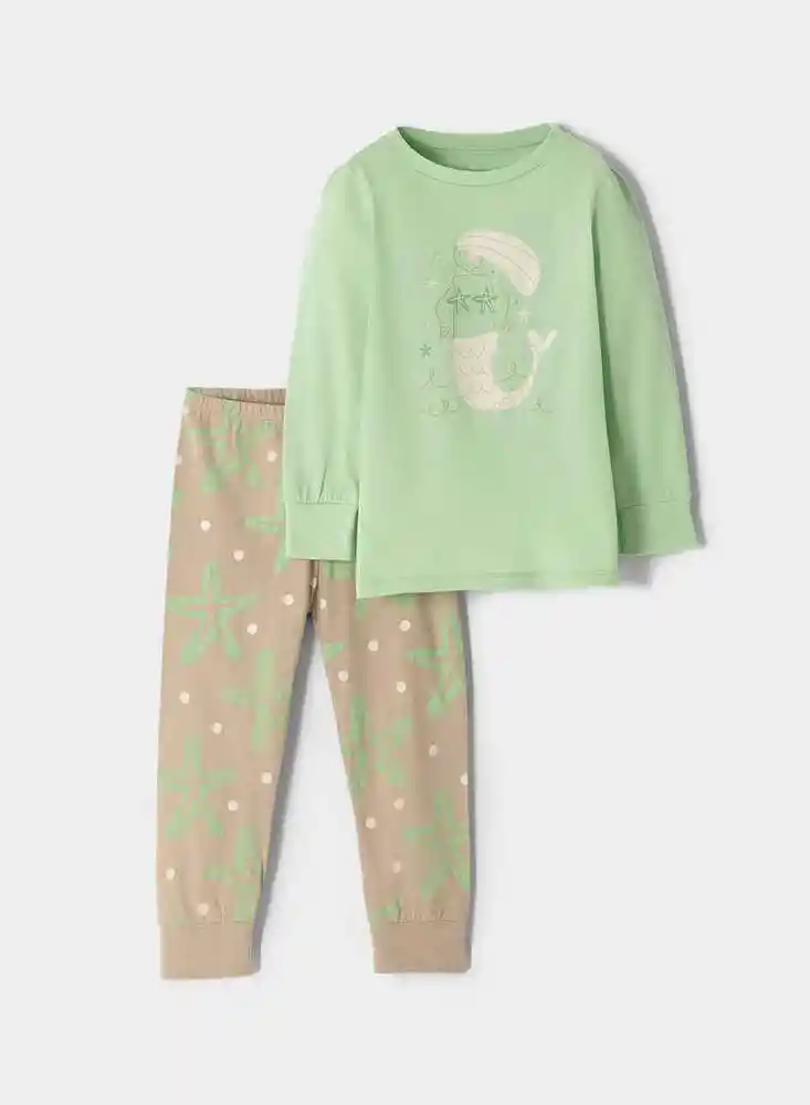 Pijama Pijama 3t-cafe Est