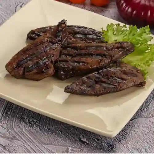 Higado a la Plancha 100 gr