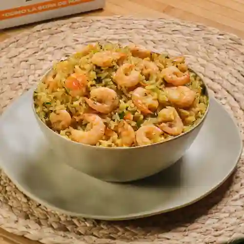 Arroz de Camaron Premium