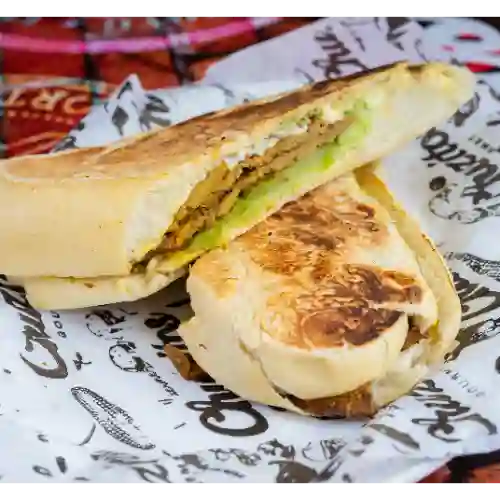 Sándwich de Lomo