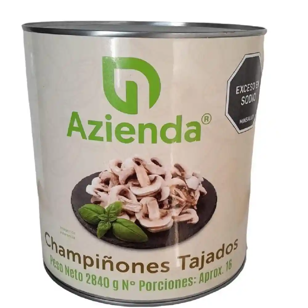 Azienda Champiñón